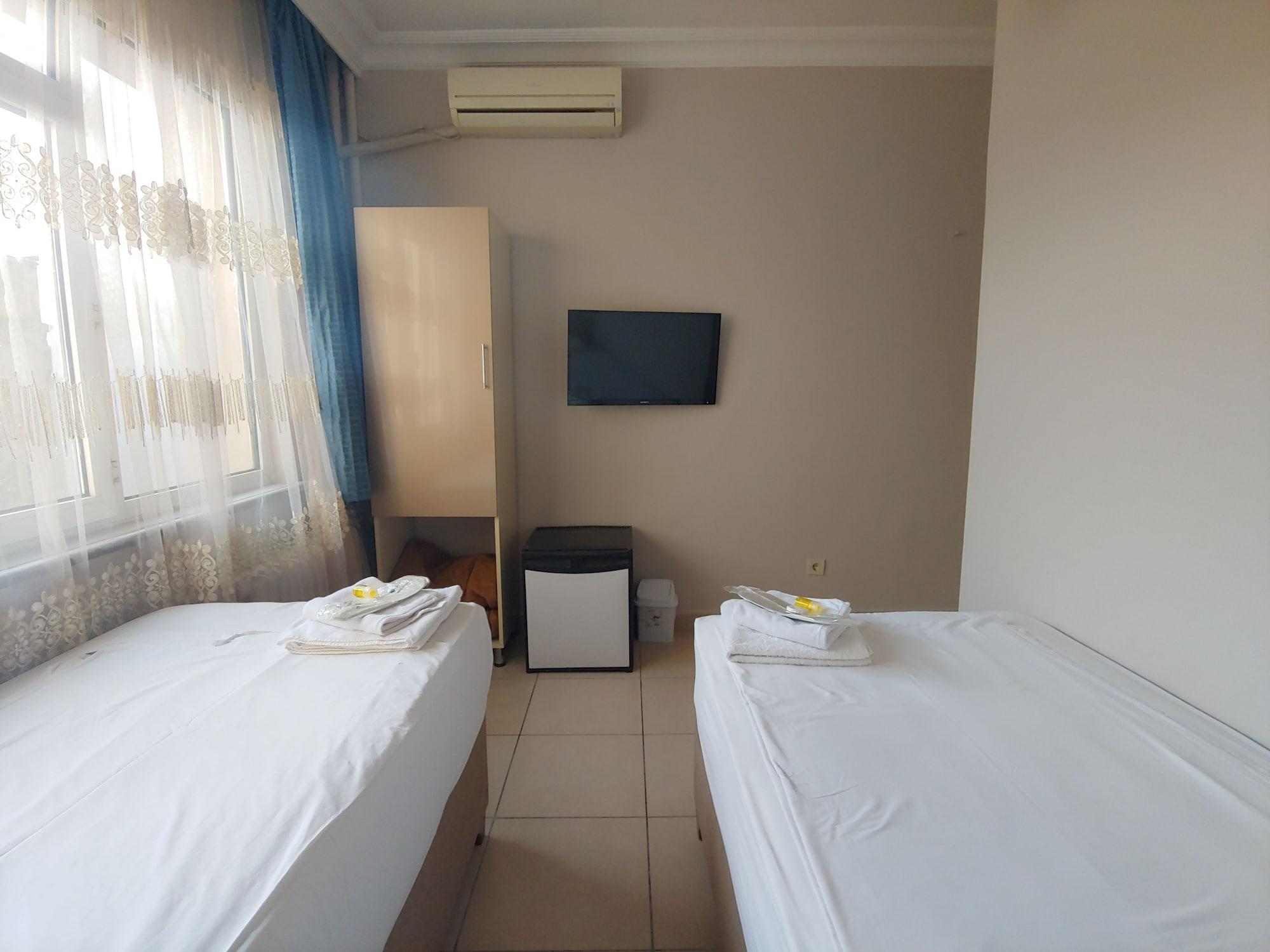 Hotel Yonca Стамбул Экстерьер фото
