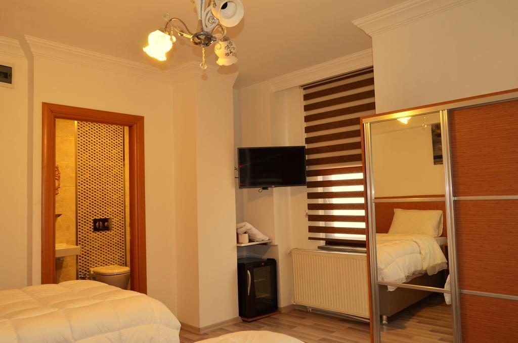 Hotel Yonca Стамбул Экстерьер фото