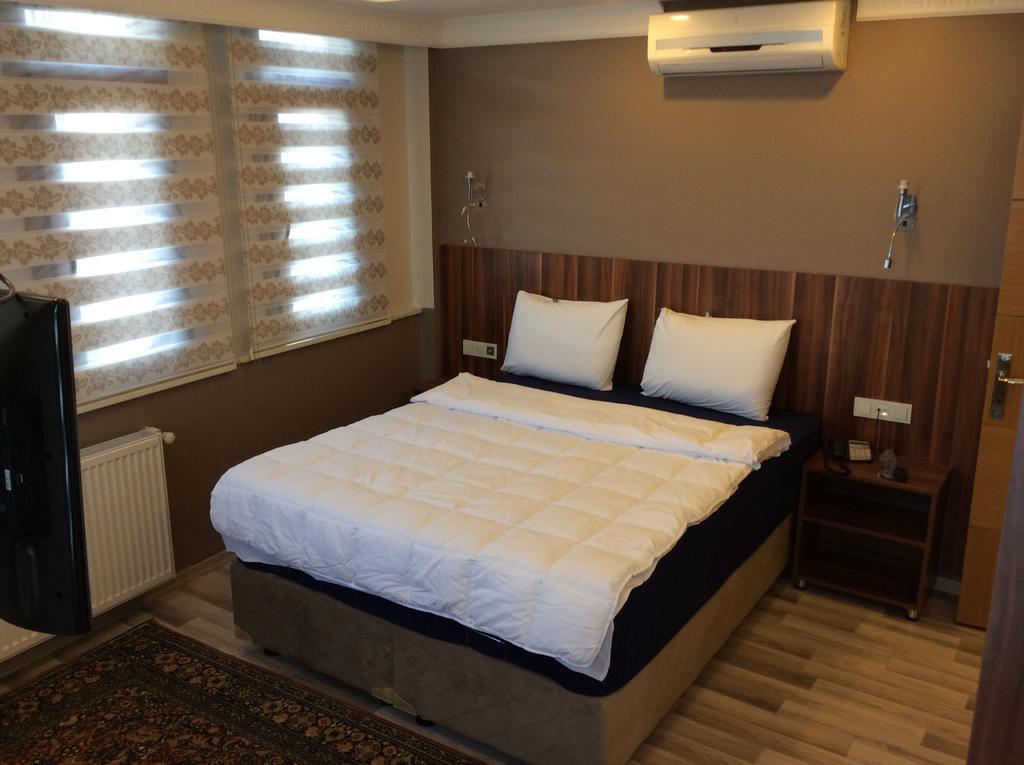 Hotel Yonca Стамбул Экстерьер фото