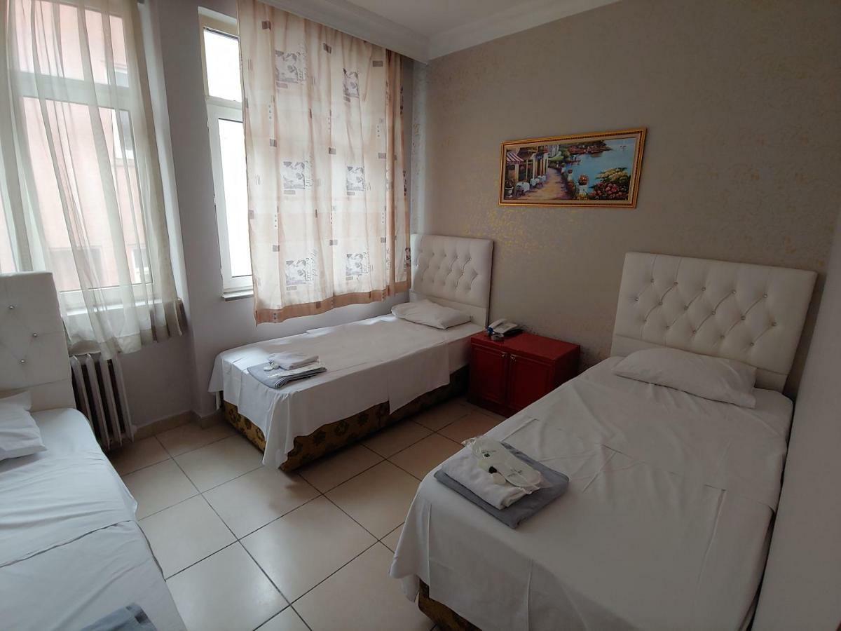 Hotel Yonca Стамбул Экстерьер фото